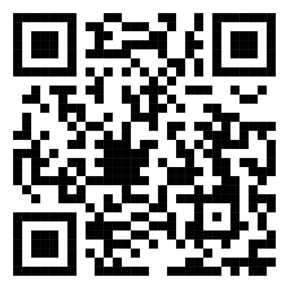 QR code to download Dots on the App Store